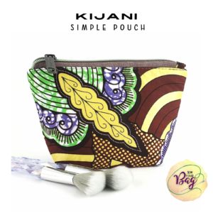Kijani Simple Pouch