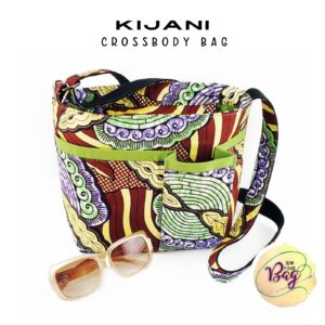 Kijani Crossbody Bag