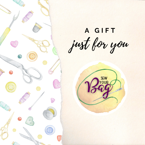 Minimal Pink and Beige Torn Paper Gift Card (14.8 x 10.5 cm) (1)