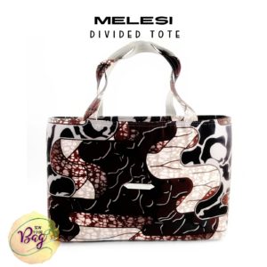 Melesi Divided Tote