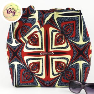 Alkebulan Reversible Tote Kit