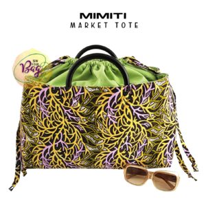 Mimiti Market Tote