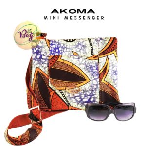 Akoma Mini Messenger