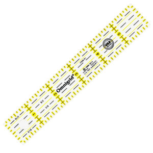 Omigrid 1" x 6" Ruler