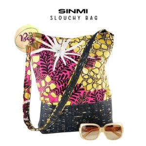 Sinmi Slouchy Bag Pattern