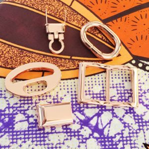 Akoma Mini Messenger Bag Making Supplies