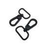 Swivel Clasps (Matte Black)