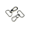 Swivel Clasps (Nickel)