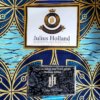 Regal Blue Circles – Julius Holland