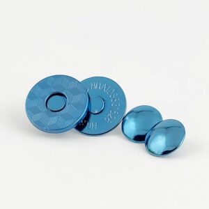18mm Magnetic (Rivet) - Colored Finishes