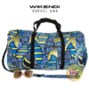 Wikendi Duffle Bag Pattern