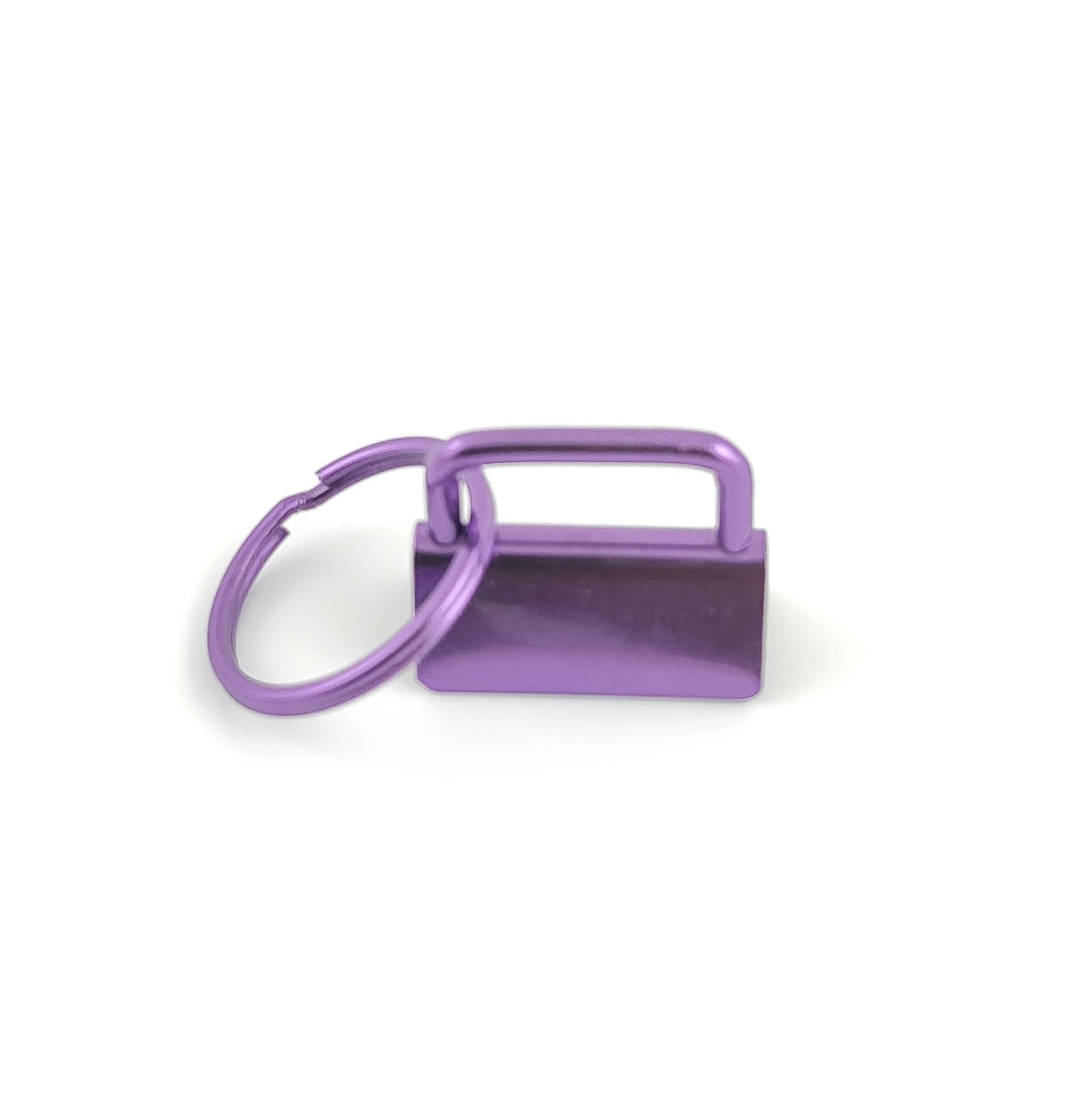 Key Fob – Purple2