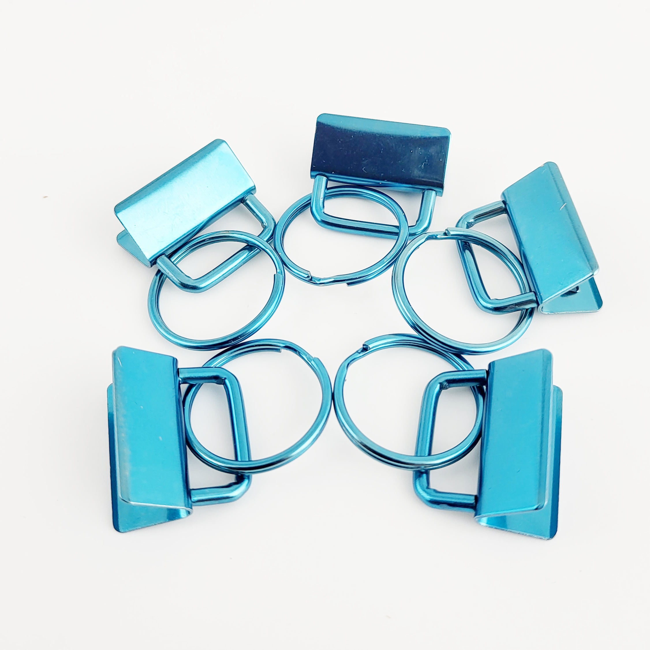 Key Ring – Blue