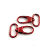 Red Swivel Hooks