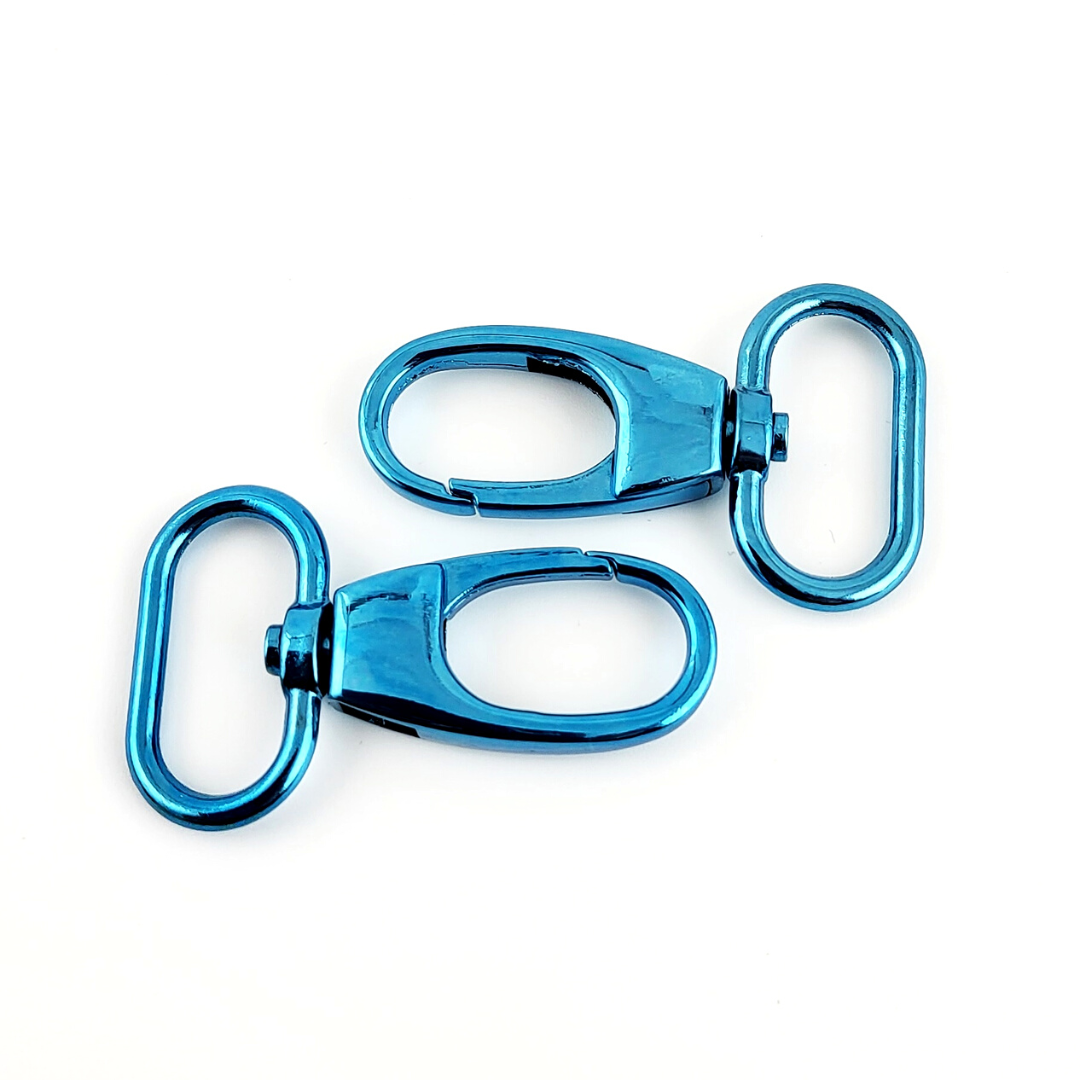 Swivel Hook – Blue