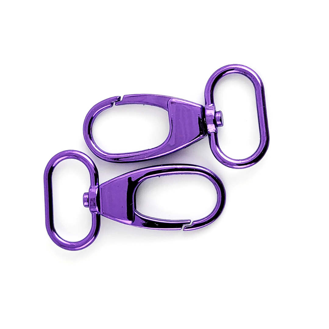 Swivel Hook – Purple