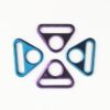 Triangle Connector Colored