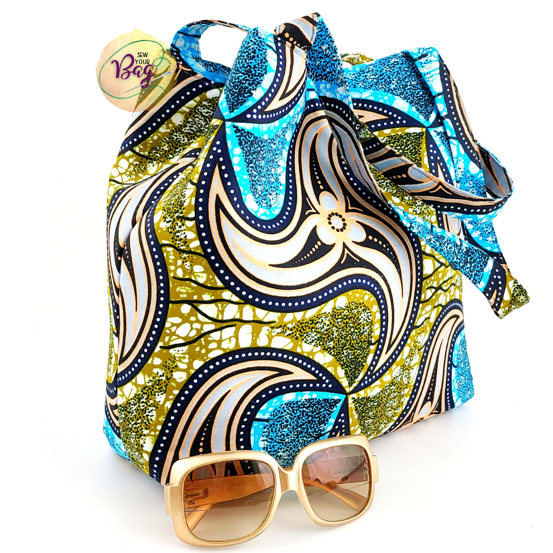 Alkebulan Pinwheel Side