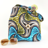 Alkebulan Pinwheel Swirl