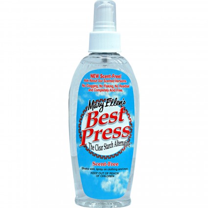 Best Press – Scent-free