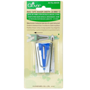 1" Bias Tape Maker