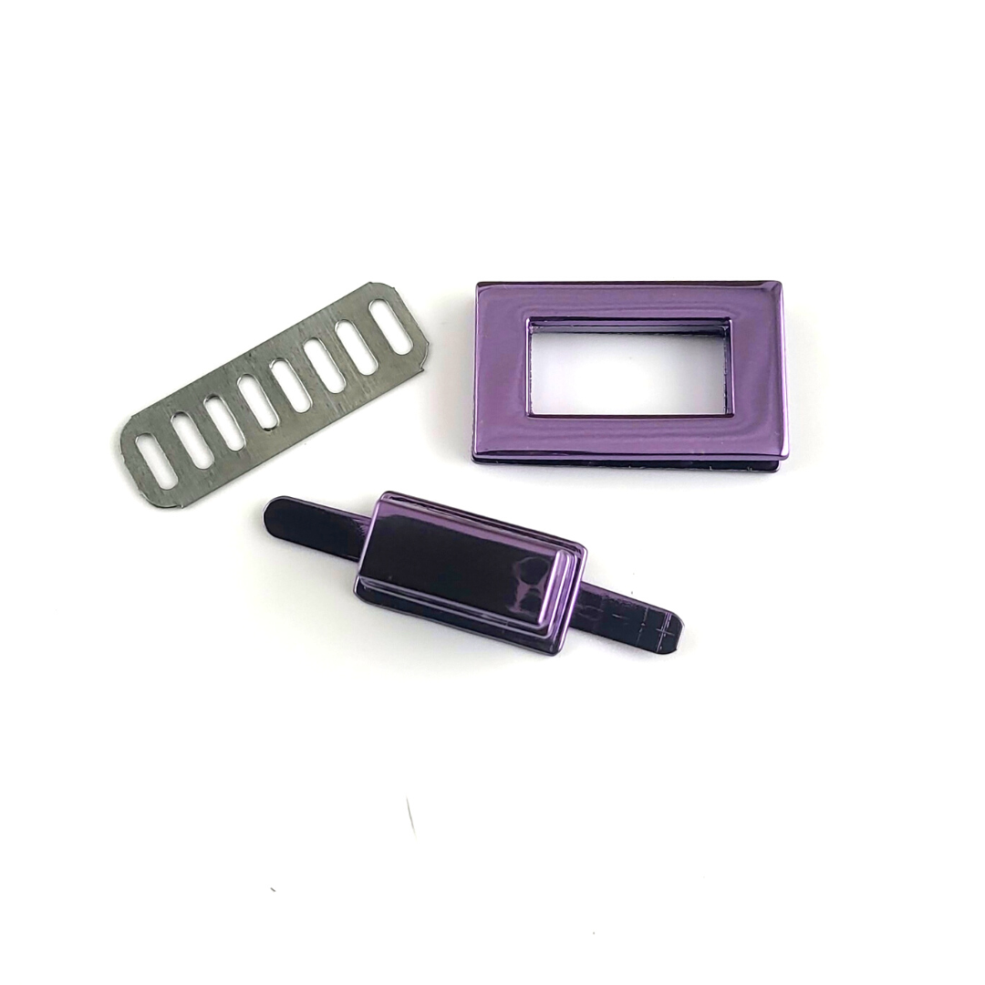 Purple Twist Lock