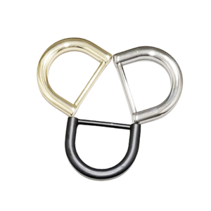 1" Sleek D-Ring