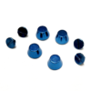 Purse Feet – Blue