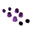 Purse Feet – Purple