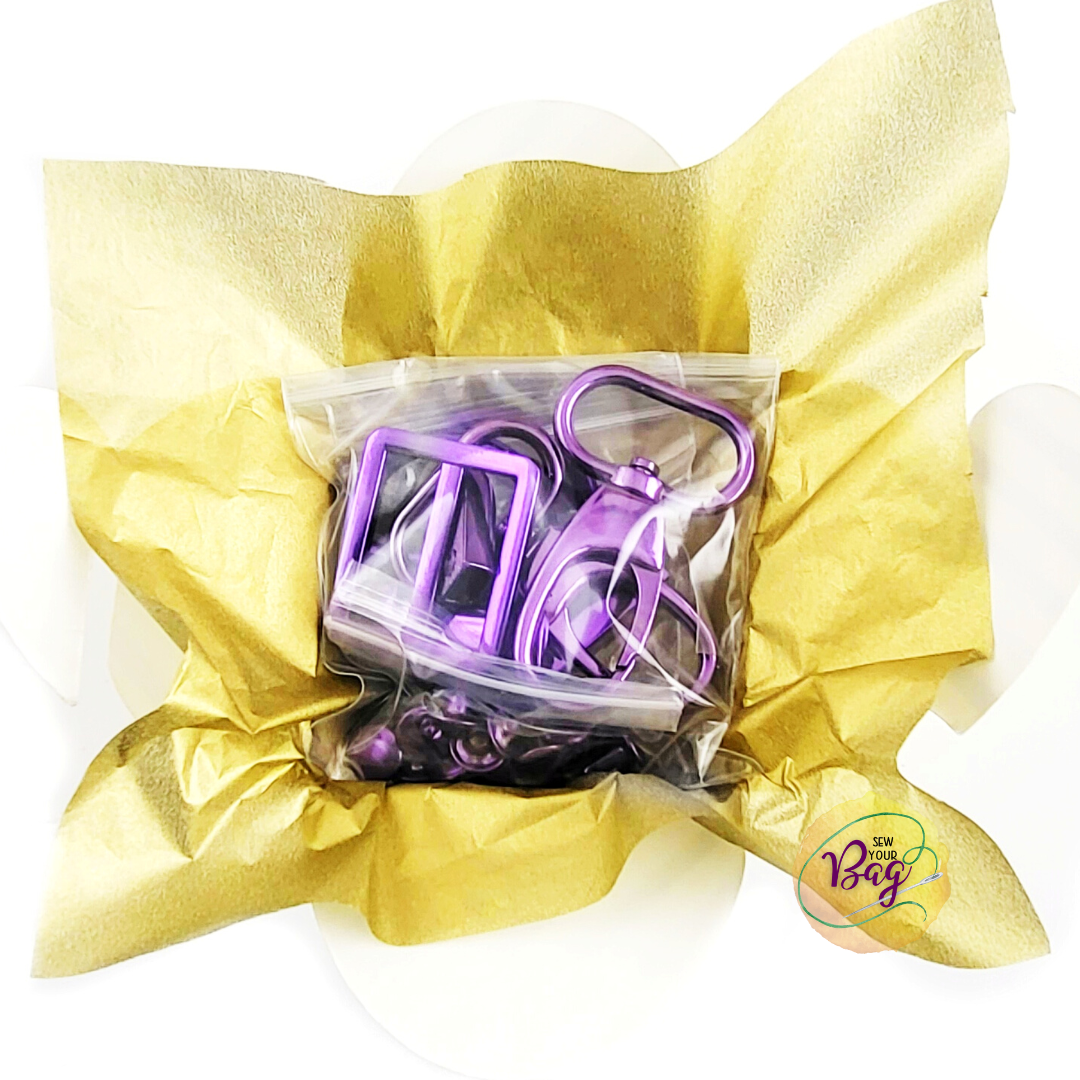 Cureated Basic – Purple Boxed