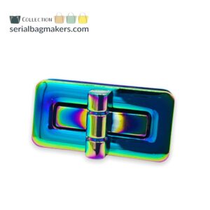 Push Together Turnlock