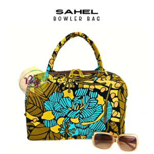 sahel bowler bag pattern