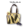 Picture of the Ìwàlola Tote