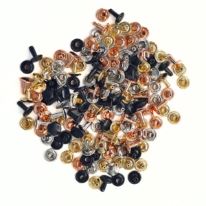 9mm Rivet in various colors
