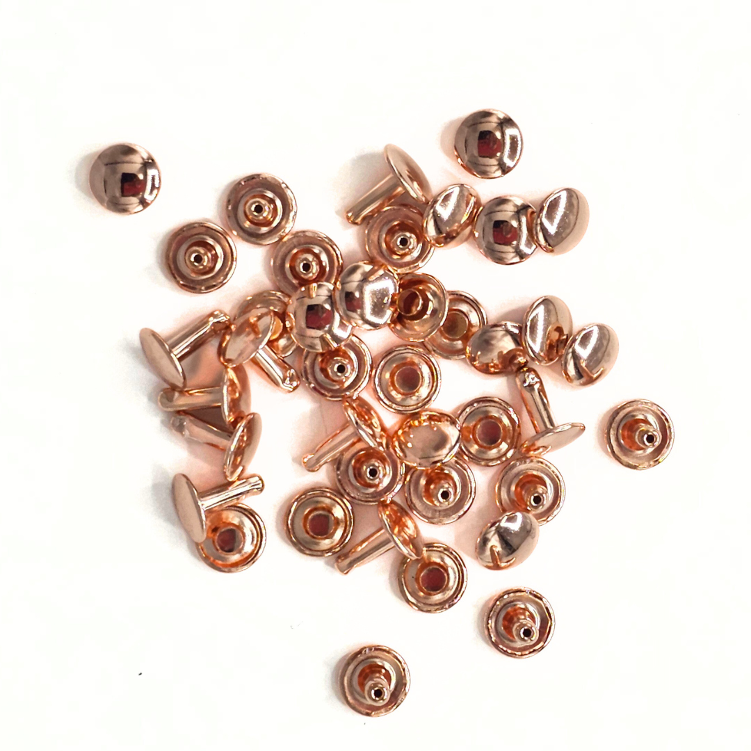 Rivet – Rose Gold